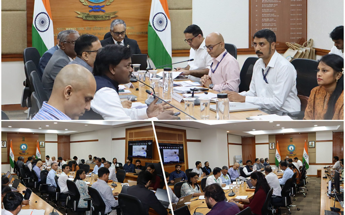 IPA MD visits DGMA